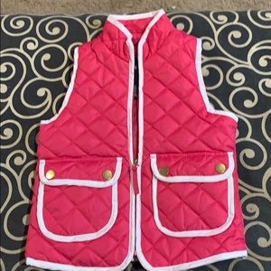 Me Jane Quilted Vest